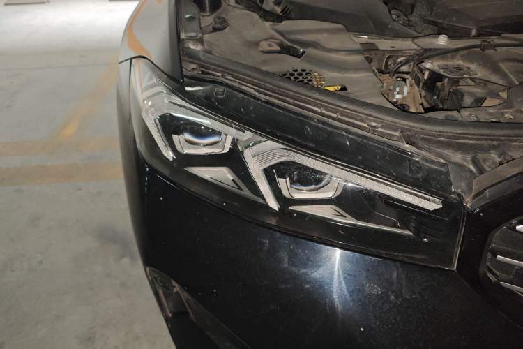 Used BMW 3 Series 2024 325i M Sport Night Edition Package