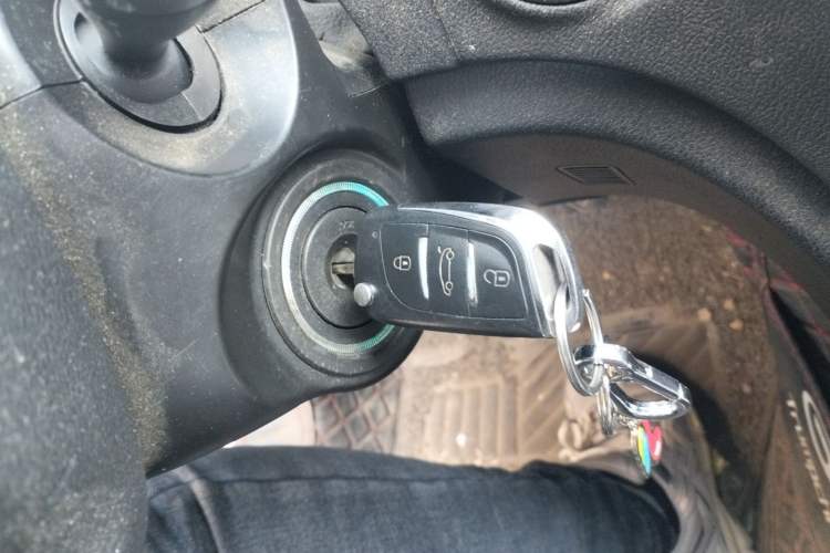 Used GAC Trumpchi GS5 2012 2.0L Manual Two-Wheel Drive Comfort Edition
