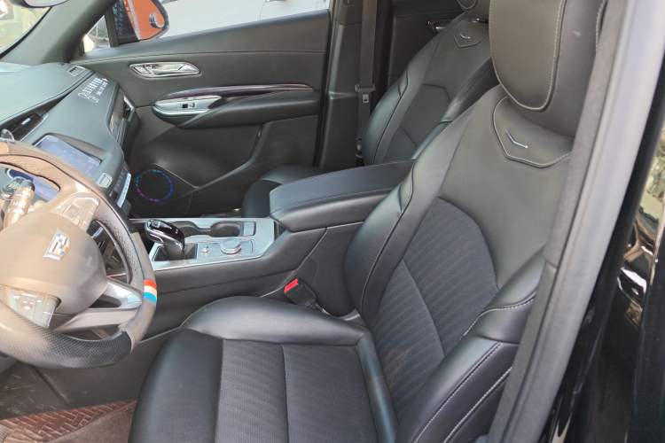 Used Cadillac XT4 2021 28T Two-Wheel Drive Tech Edition