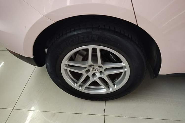 Used Porsche Macan 2017 Macan 2.0T
