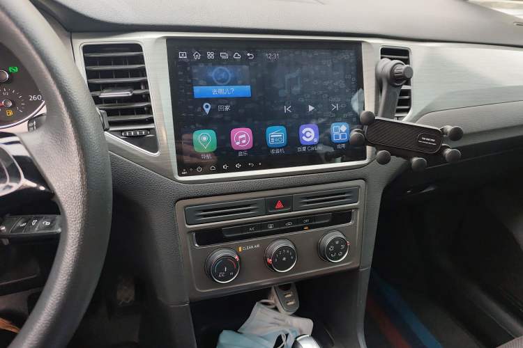 Used Volkswagen Golf Sportsvan 2016 1.6L Automatic Comfort Model
