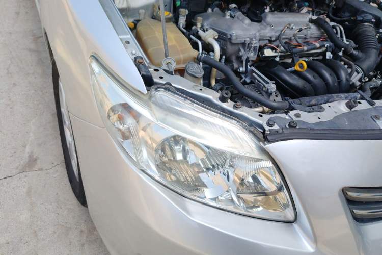 Used Toyota Corolla 2007 1.6L Automatic GL Right Front Headlight