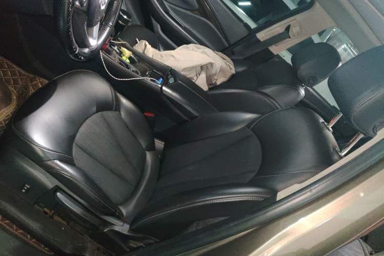 Used Buick Envision 2018 20T Two-Wheel-Drive Leading Model

