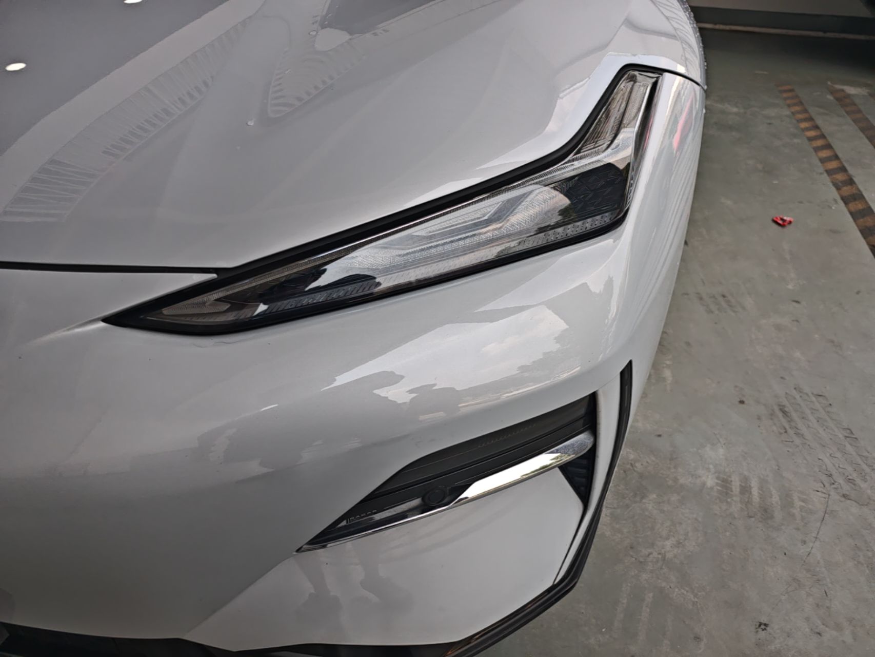 Geely Galaxy E8 2024 550 km Range Rear-Drive MAX — снимка 8