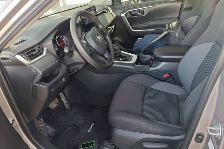 Used Toyota Wildlander 2023 2.0L CVT Two-Wheel Drive Leading Edition