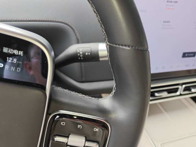 Used Li Auto L8 2023 Pro Model — 10