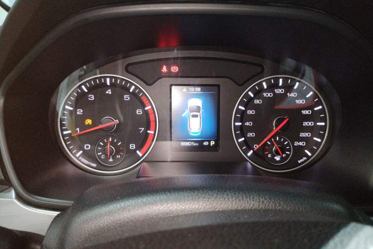 Used Haval H6 2018 Sport Edition 1.5T Automatic Two-Wheel Drive Elite Model China V Standard