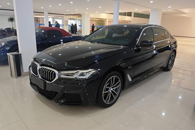 Used BMW 5 Series New Energy 2022 Restyled 535Le M Sport Package