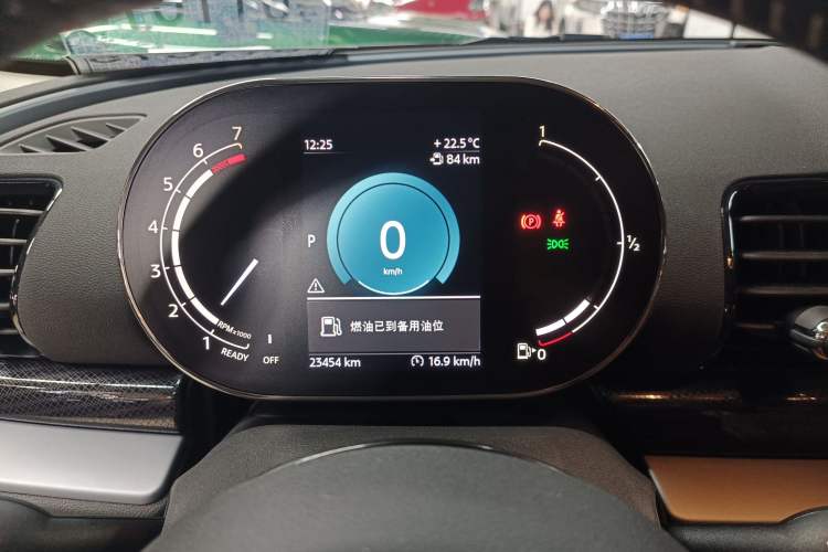 Used MINI Clubman 2023 1.5T COOPER Connoisseur