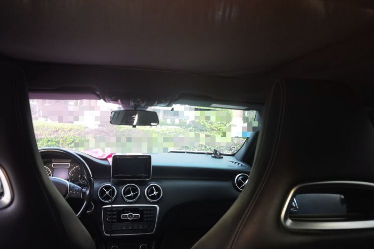 Used Mercedes-Benz A-Class 2013 A 180 Fashion Model