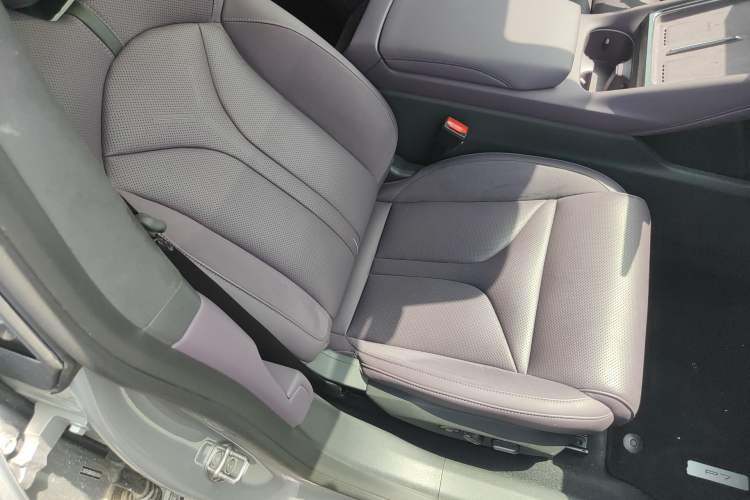 Used XPeng P7 2025 Model—702 Long Range Ultra