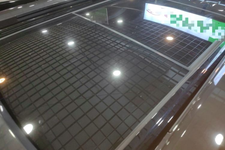 Used Deepal G318 2025 Worry-Free Adventure Edition Four-Wheel Drive Secret Realm Version
