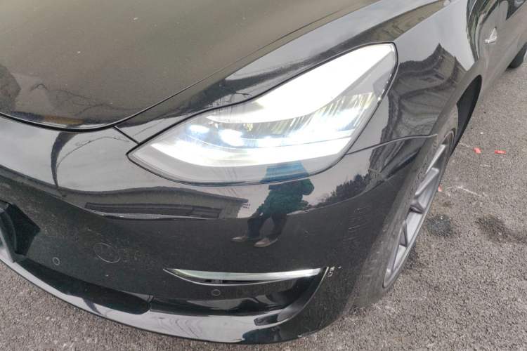 Used Tesla Model 3 (Import) 2019 Long-Range All-Wheel-Drive Version