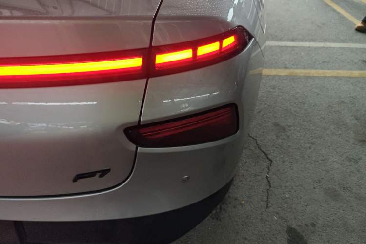 Used XPeng P7 2022 480E+
