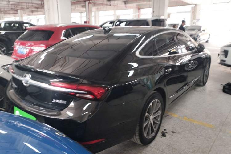 Used Buick LaCrosse 2021 652T Luxury Model