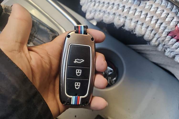 Used FORTHING S500 2016 1.6L CVT Deluxe Model
