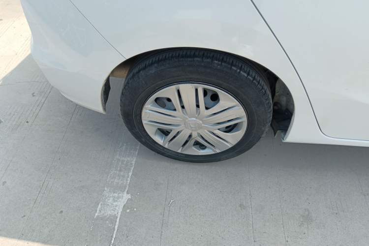 Used Honda Fit 2018 1.5L CVT Comfort Version
