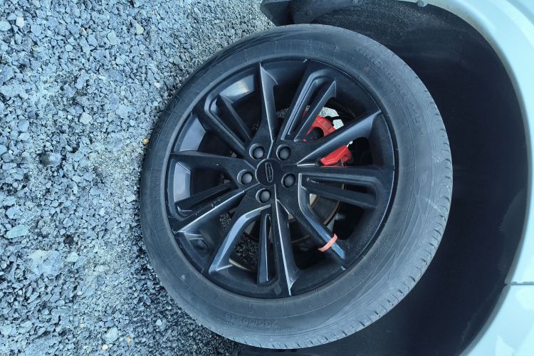 Used Geely Auto Monjaro 2020 High-Energy Edition 350T Yáoxīngzhě
