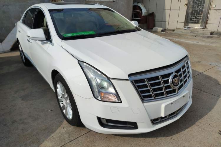 Used Cadillac XTS 2015 28T Comfort Model