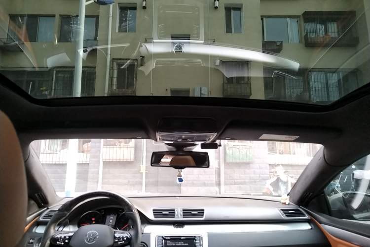 Used Volkswagen FAW-Volkswagen CC 2012 2.0 TSI Ultimate Edition Headliner