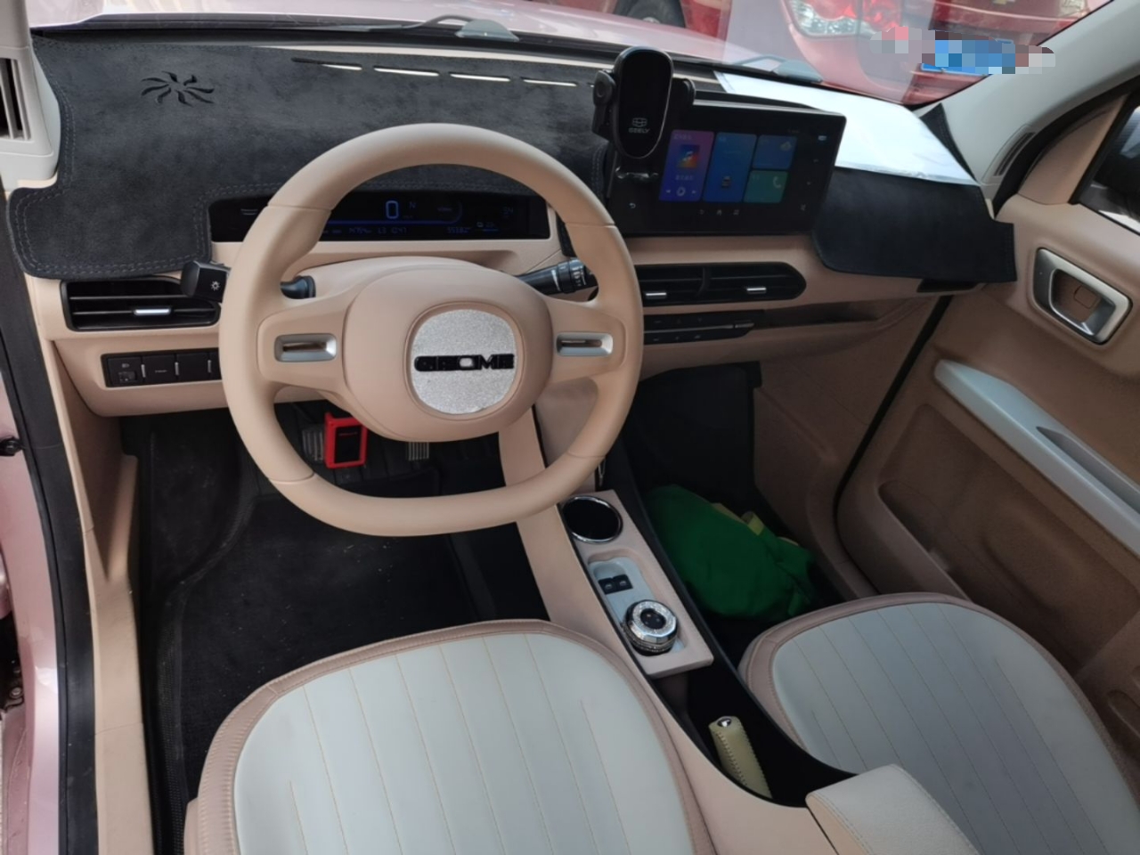 Geely Galaxy Panda 2024 Panda Mini 200km Endurance Bear — снимка 12