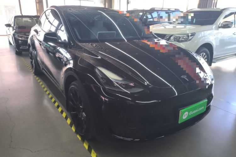 Used Tesla Model Y 2022 Revised Version Rear-Wheel Drive