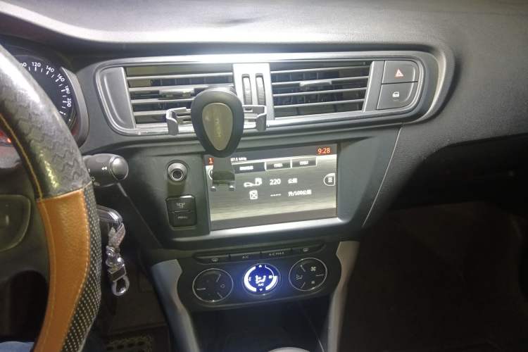 Used Citroen C3-XR 2015 1.6L Automatic Pioneer Model