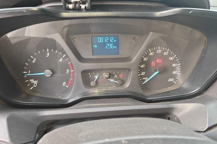 Used Ford Classic Transit  Instrument Cluster