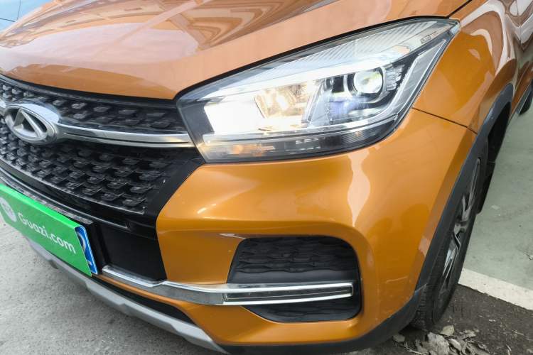 Used Chery Tiggo 5x 2019 1.5L CVT Zhiyao Edition