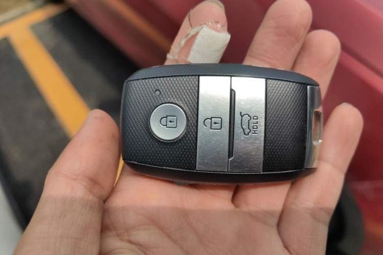 Used Kia KX3 2015 1.6L Automatic Two-Wheel Drive DLX
