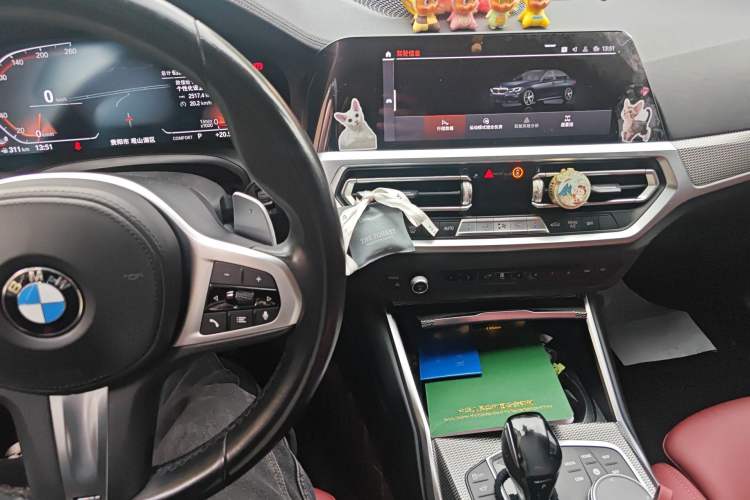 Used BMW 3 Series 2021 Facelifted 325Li M Sport Night Edition Package
