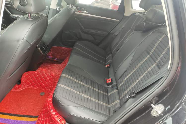 Used Volkswagen Lavida 2018 280TSI DSG Comfort Edition China V Standard
