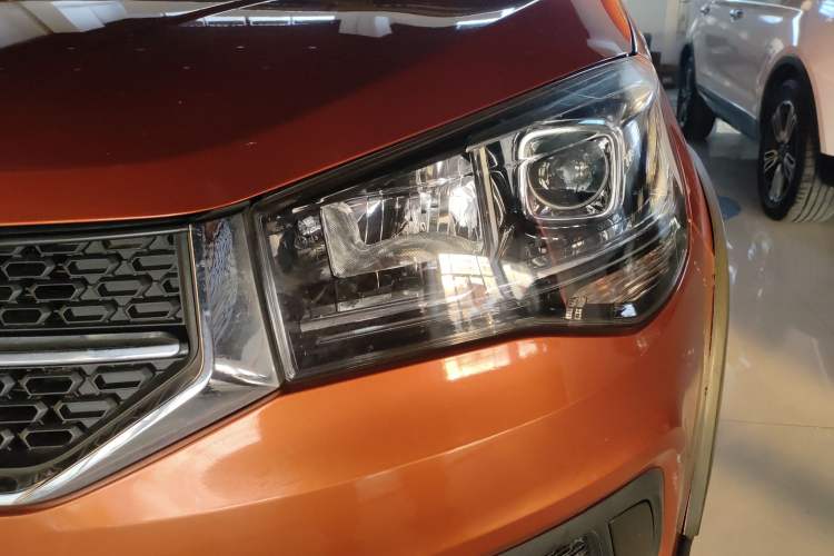 Used Chery Tiggo 3X 2018 1.5L Automatic Comfort Edition