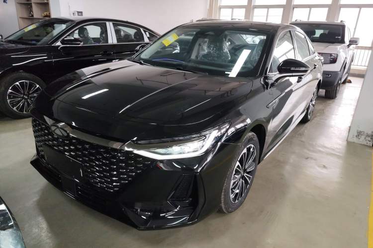 Used Chery Fengyun A8 2024 127 Yufeng Edition
