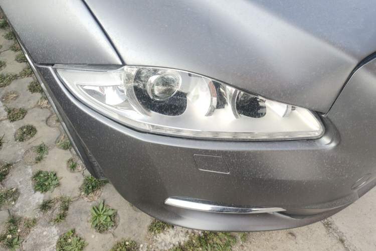 Used Jaguar XJ 
