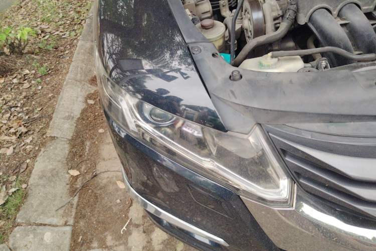 Used Honda Odyssey 2009 2.4L Luxury Edition Right Front Headlight