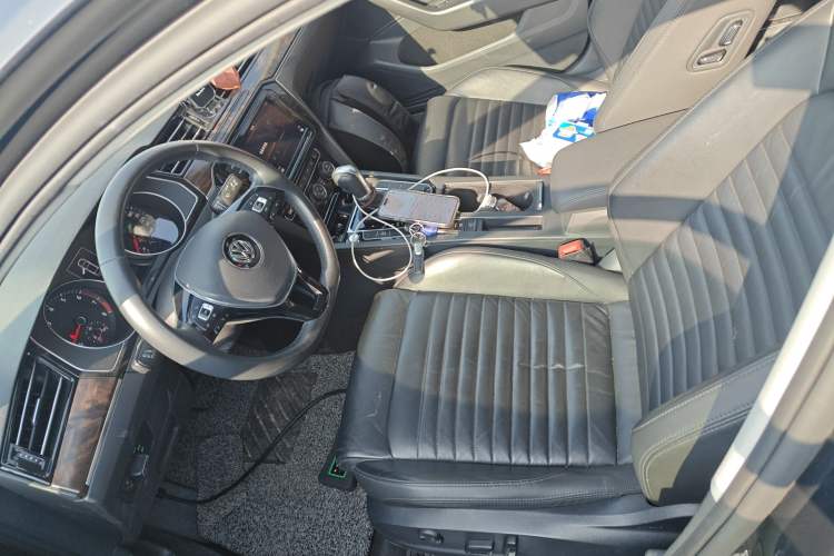 Used Volkswagen Magotan 2019 330TSI DSG Luxury Model China V Standard Left Front Seat