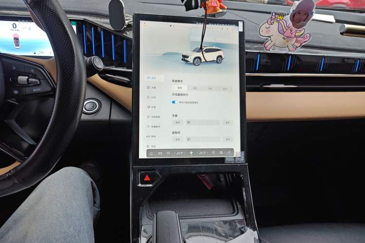 Used Geely Auto FX11 2023 1.5TD DCT Prestige Edition