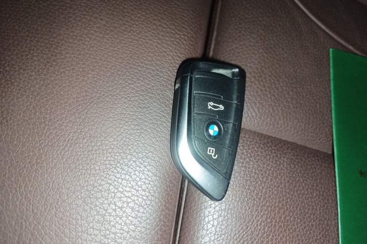 Used BMW X1 New Energy 2018 xDrive25Le Luxury Model Vehicle Key