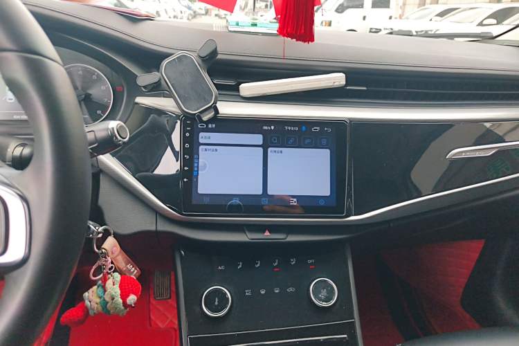 Used Chery Arrizo 5 2021 PRO 1.5L Manual Youth Edition Audio And AC Panel