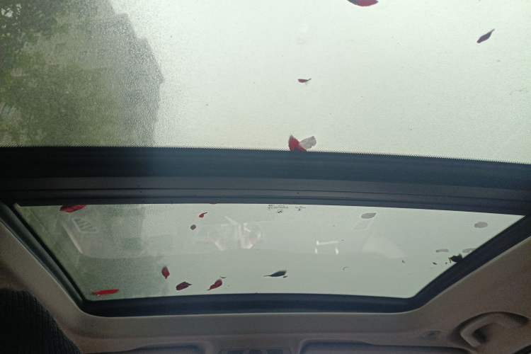 Used BMW X1 2020 xDrive25Li Luxury Edition Headliner