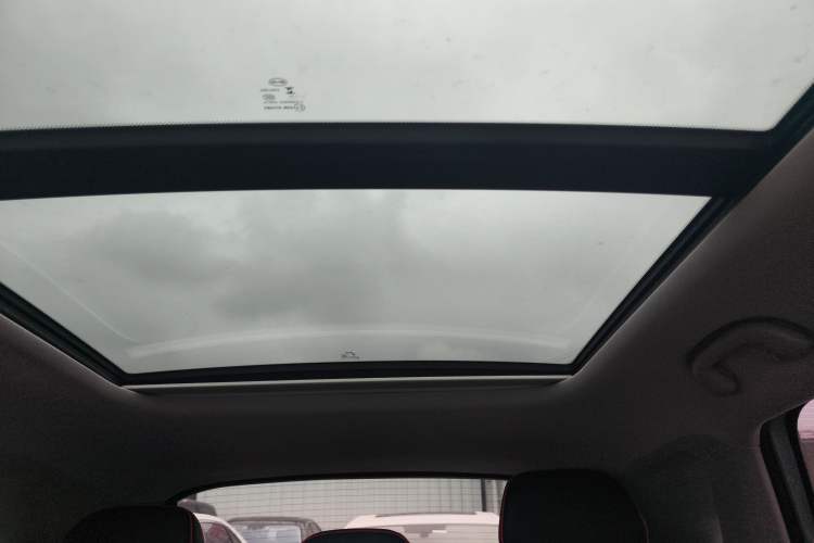 Used BYD Yuan PLUS 2022 510 km Flagship Version
