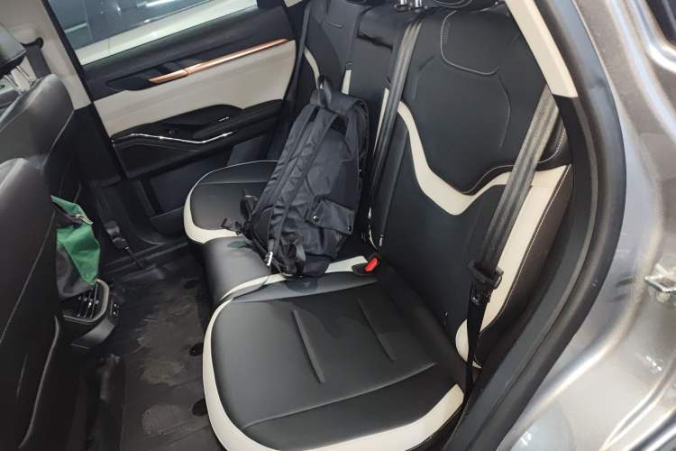 Used Haval H6 2021 3rd Generation 1.5T Automatic Two-Wheel-Drive Supreme Left Rear Seat