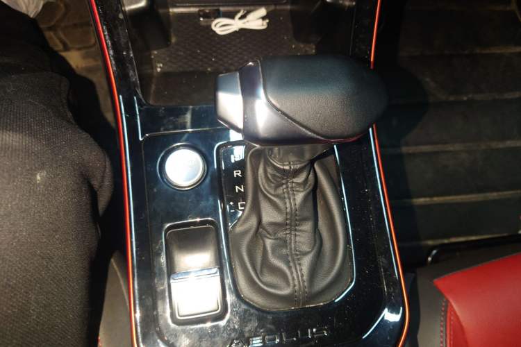 Used Dongfeng Aeolus Yixuan 2021 230T Automatic Zuiying Knight Edition
