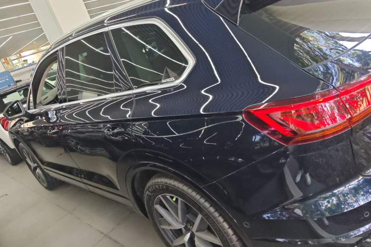 Used Volkswagen Touareg 2022 3.0 TSI Prestige Edition Classic Sport Package