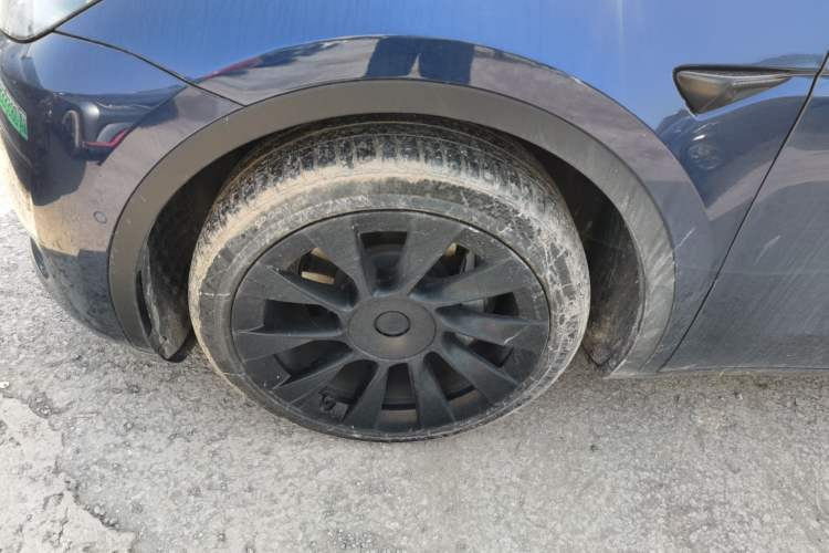 Used Tesla Model Y 2021 Long-Range All-Wheel-Drive Version