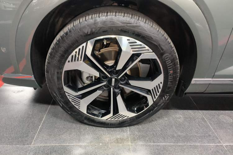 Used Wey Lanshan 2025 Four-Wheel Drive Max