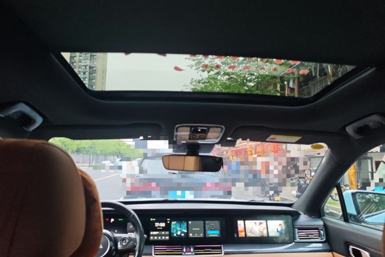 Used Li Auto ONE 2020 Extended-Range 6-Seater Version
