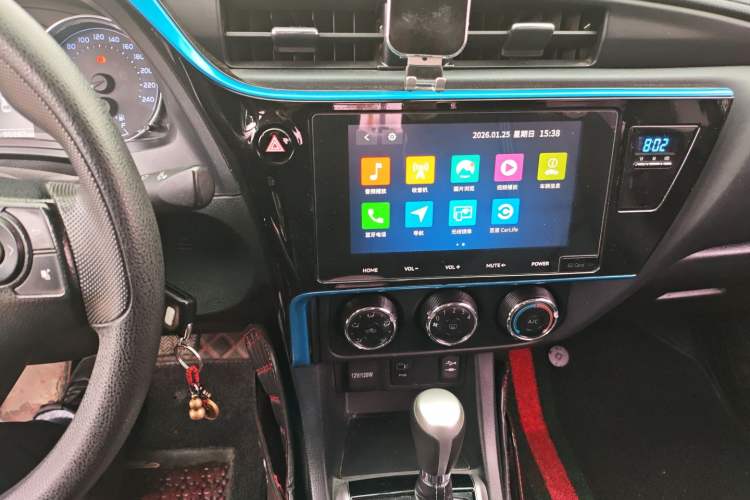 Used Toyota Levin 2018 185T CVT Luxury Edition China V Standard