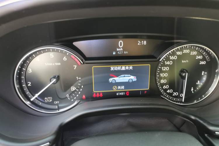 Used Cadillac CT5 2020 28T Fashion Edition